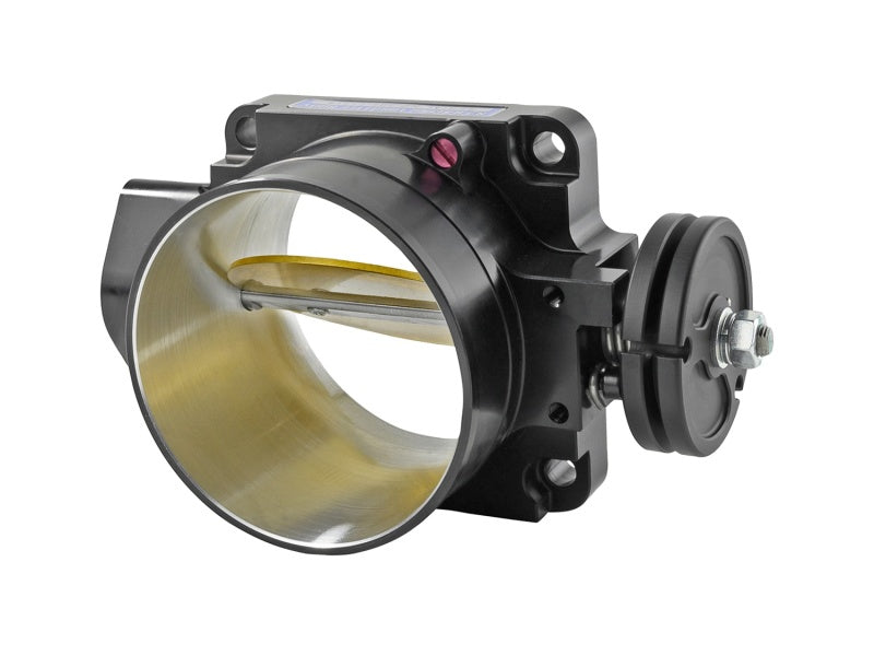 Skunk2 Pro Series 90mm Billet Throttle Body -  Black-thumbmail-3