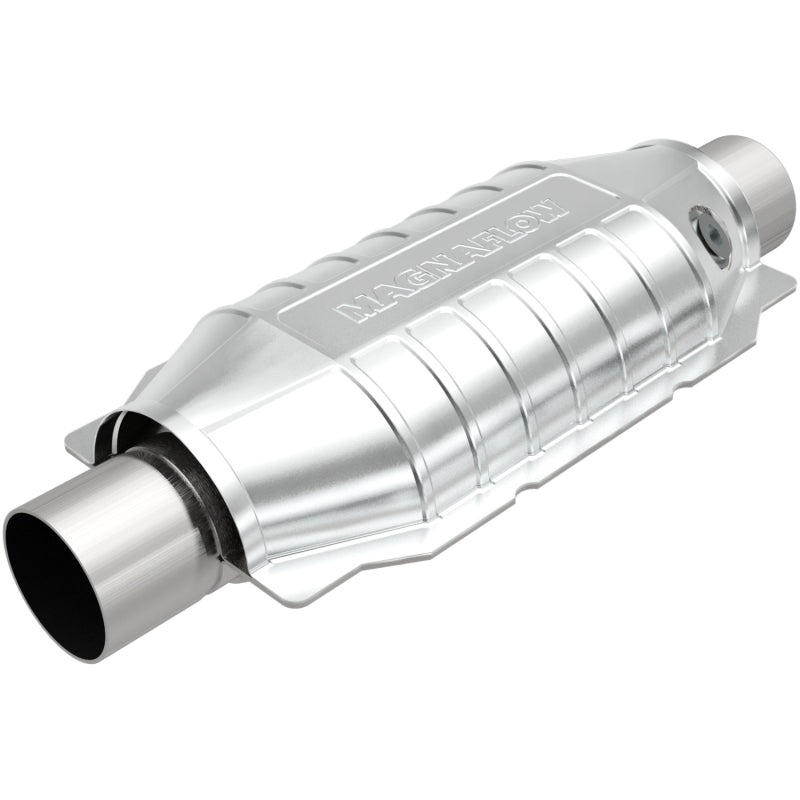MagnaFlow Conv Univ 3.00inch w/ single O2-thumbmail-1