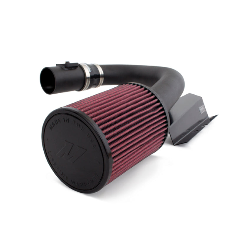 Mishimoto 13+ Subaru BRZ/Scion FR-S Performance Cold Air Intake Kit - Wrinkle Black-thumbmail-5