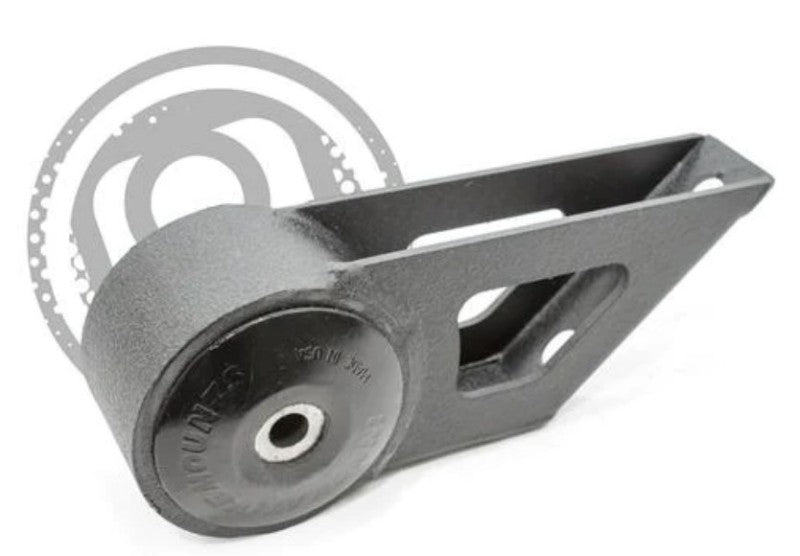 Innovative 05-12 Lotus Exige/Elise/2-Eleven Black Aluminum Mount 60A K-Series/Manual Swap-thumbmail-1