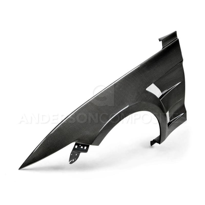 Anderson Composites 15-16 Ford Mustang Type-AT Fenders (0.4in Wider)-thumbmail-4