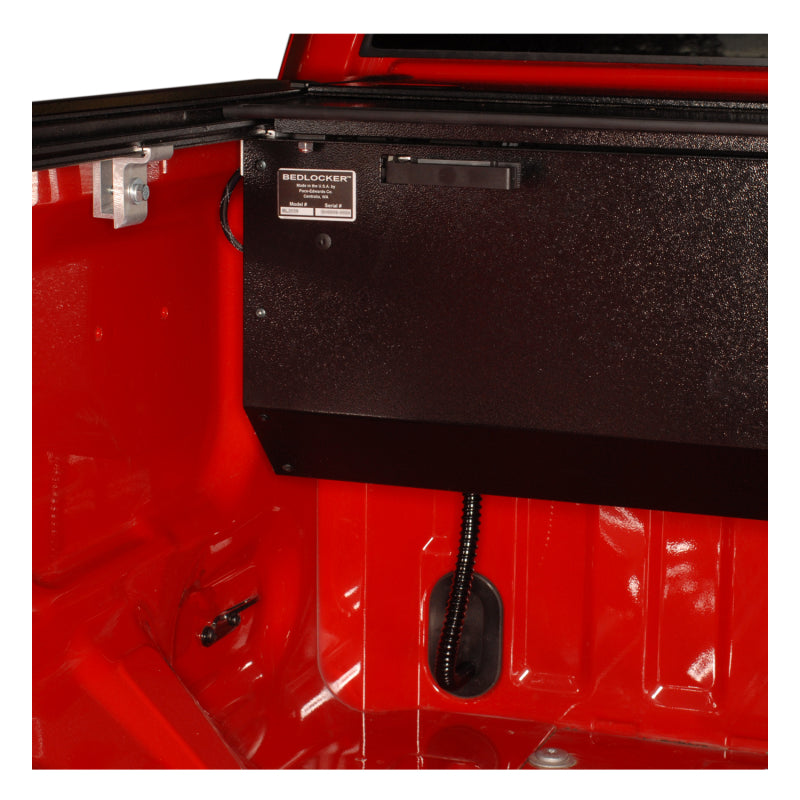 Pace Edwards 15-16 Chevy/GMC Colorado/Canyon Crew Cab 5ft 2in Bed BedLocker - Matte Finish-thumbmail-6