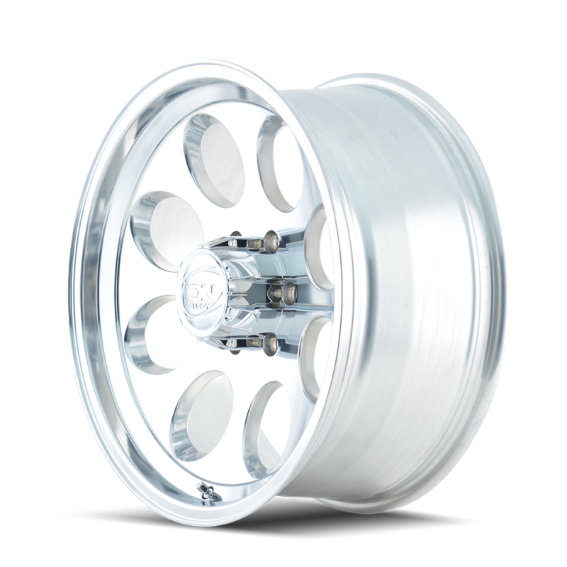 ION Type 171 15x8 / 5x120.65 BP / -27mm Offset / 83.82mm Hub Polished Wheel-thumbmail-1