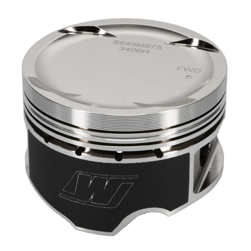 Wiseco Nissan VG30 Turbo -9cc 1.260 X 87.5 Piston Shelf Stock Kit-thumbmail-6