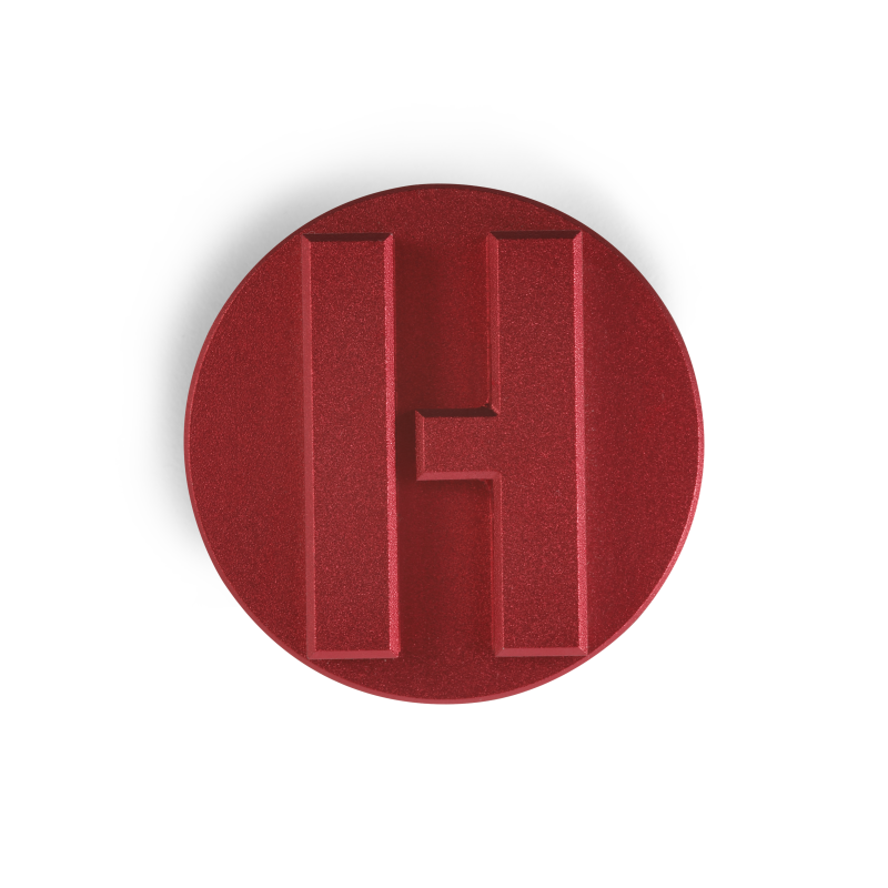Mishimoto Subaru Hoonigan Oil Filler Cap - Red-thumbmail-11