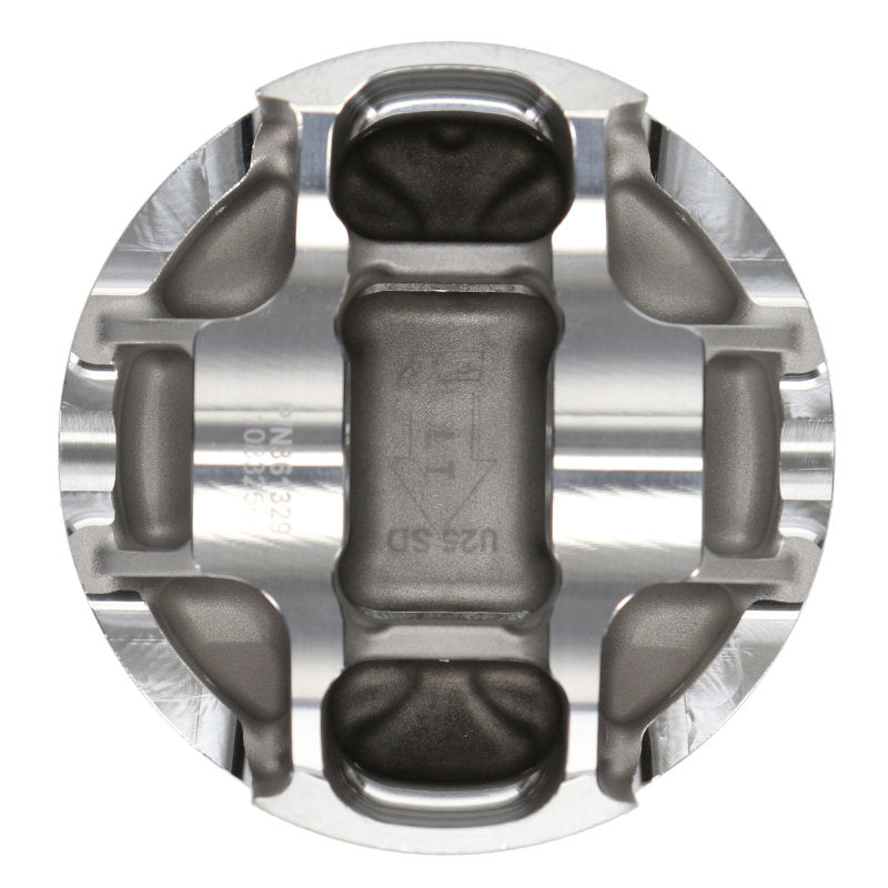 JE Pistons Ultra Series Subaru EJ257 100mm Bore 9.5:1 CR Set of 4 Pistons-thumbmail-2