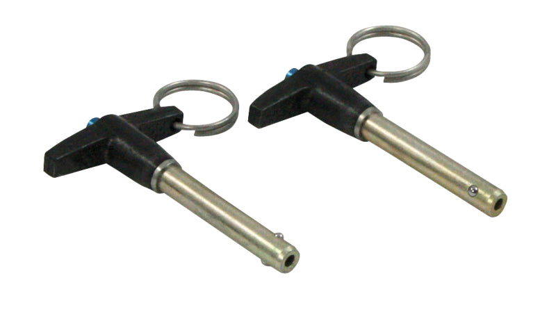 Moroso Quick Release Pin - 3/8in Diameter x 2in Long - 2 Pack-thumbmail-1