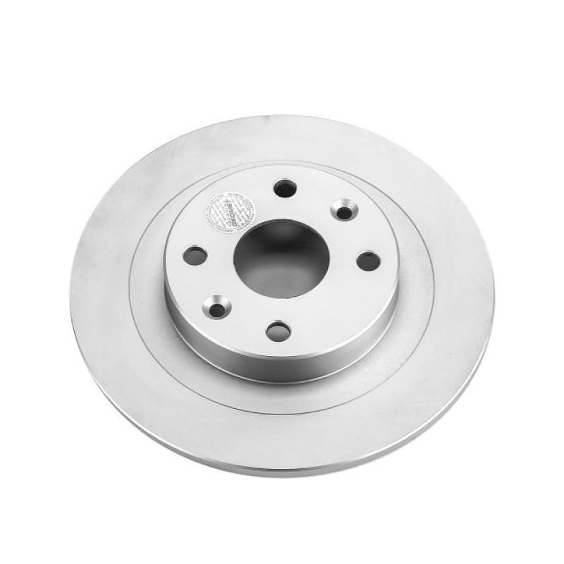 Power Stop 91-03 Ford Escort Rear Evolution Geomet Coated Rotor-thumbmail-1