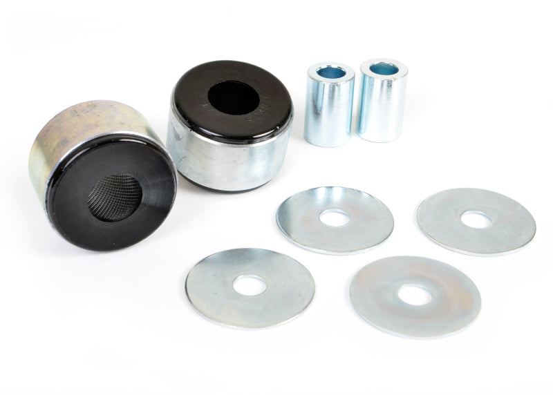 Whiteline 08+ Impreza / WRX / STi Rear Differential Mounts Positive Power Kit-thumbmail-2
