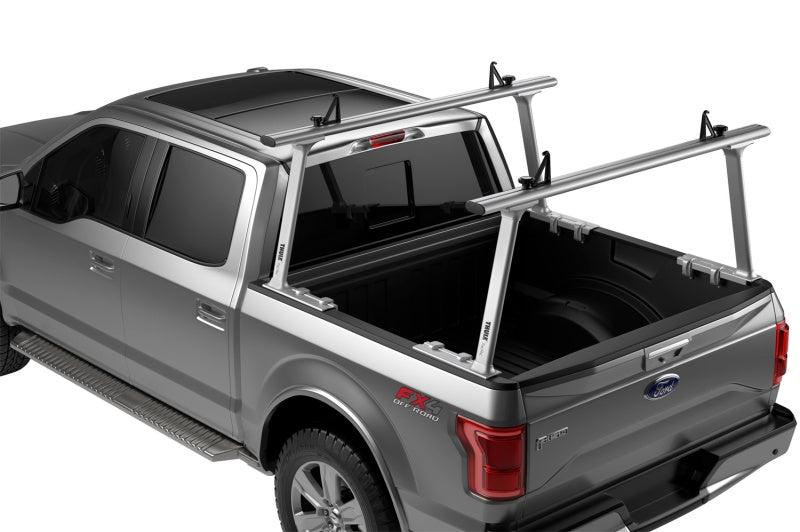 Thule TracRac TracONE Overhead Truck Rack - Silver-thumbmail-3