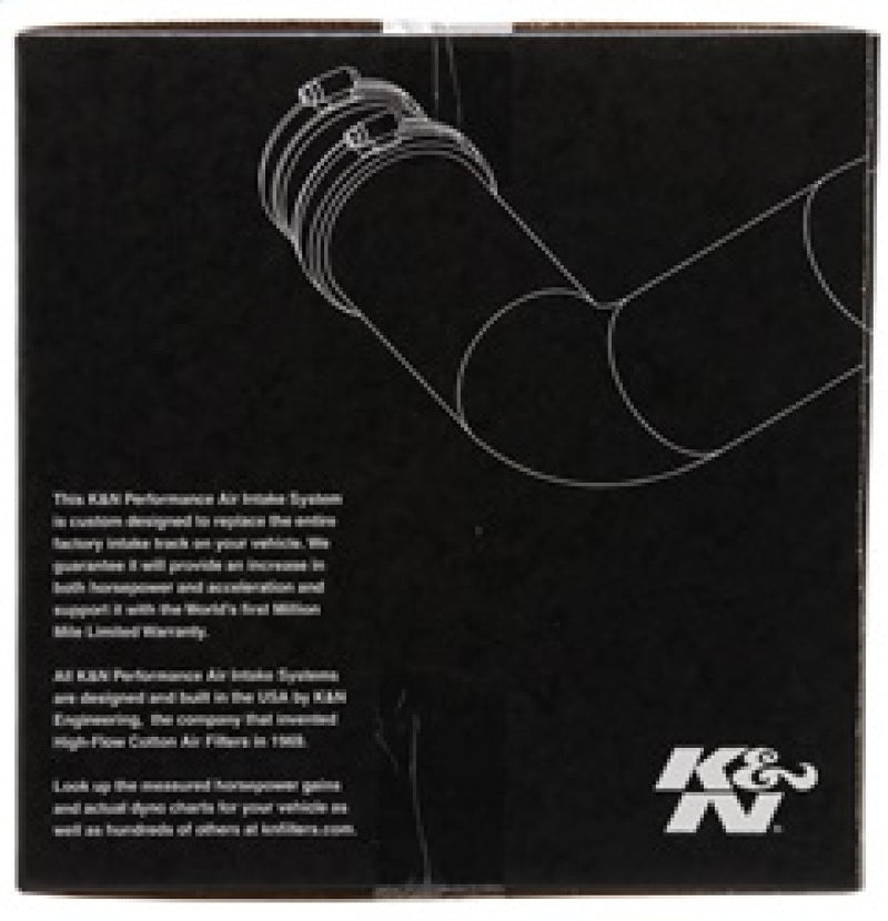 K&N 19-20 Kia Forte L4-2.0L F/I Typhoon Performance Air Intake System-thumbmail-7