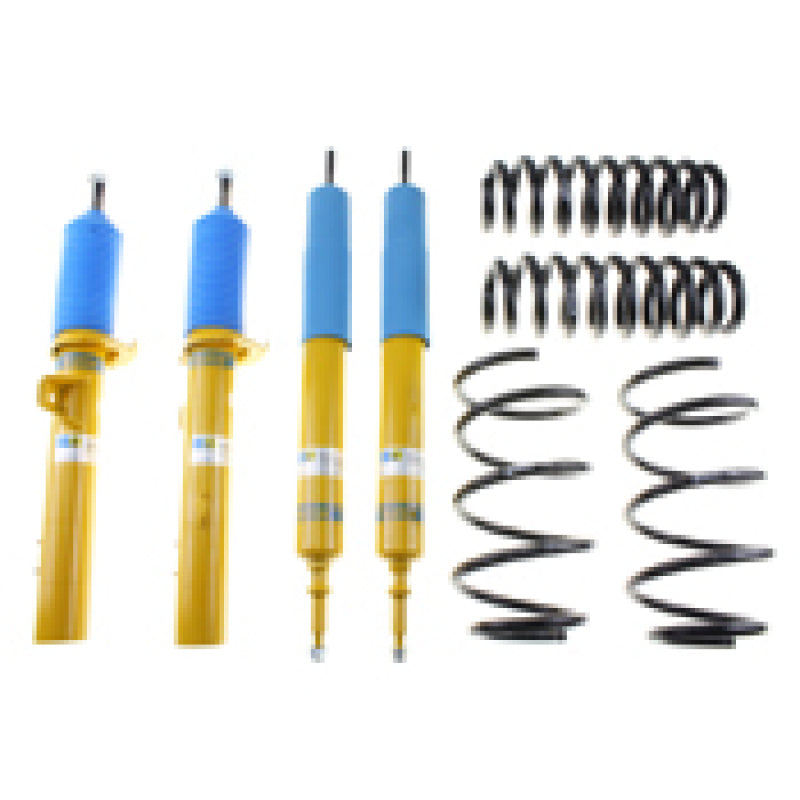 Bilstein B12 2012 BMW 335i Base Coupe Front and Rear Suspension Kit-thumbmail-4