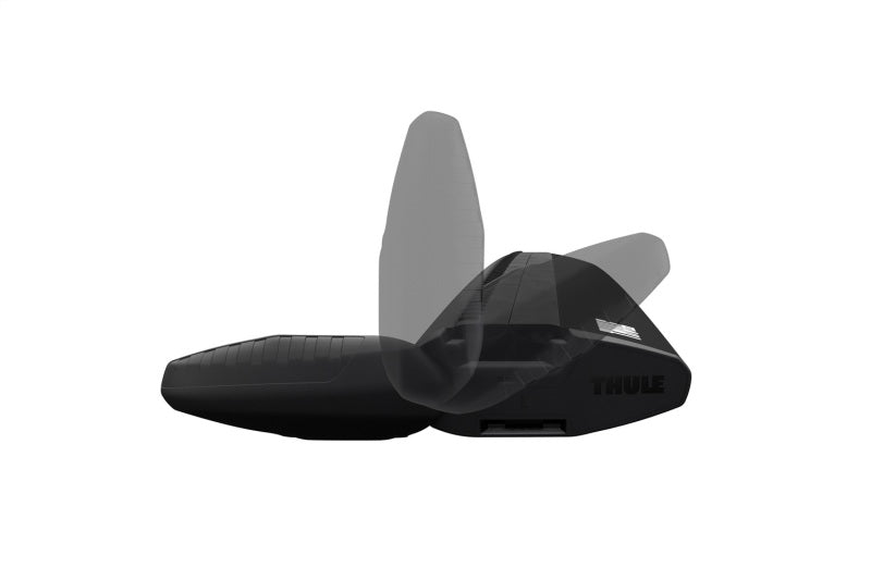 Thule WingBar Evo 118 Load Bars for Evo Roof Rack System (2 Pack / 47in.) - Black-thumbmail-8