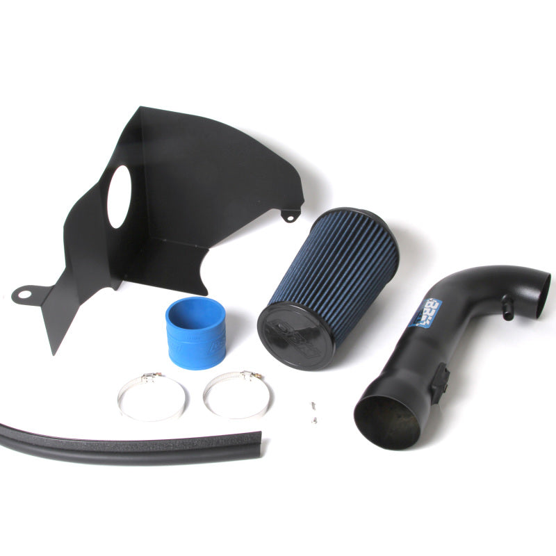 BBK 05-10 Mustang 4.0 V6 Cold Air Intake Kit - Blackout Finish-thumbmail-7