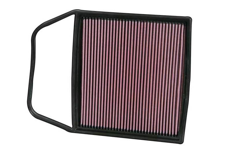 K&N 06-09 BMW 135/335/535 Drop In Air Filter-thumbmail-1