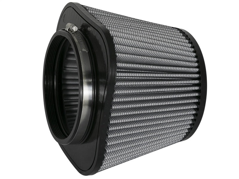 aFe Track Series Intake Replacement Air Filter w/PDS Media 6in F x 8.75x8.75in B x 7in T x 6.75in H-thumbmail-4