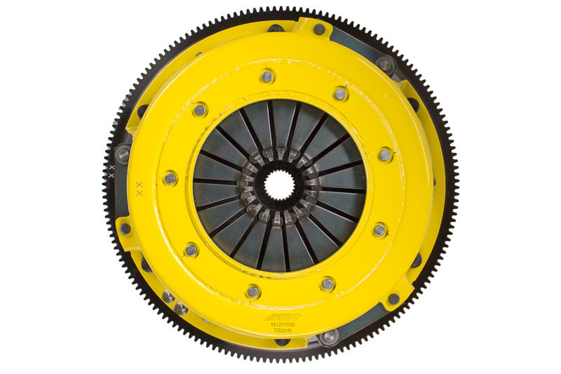 ACT 1998 Chevrolet Camaro Twin Disc XT Race Kit Clutch Kit-thumbmail-1