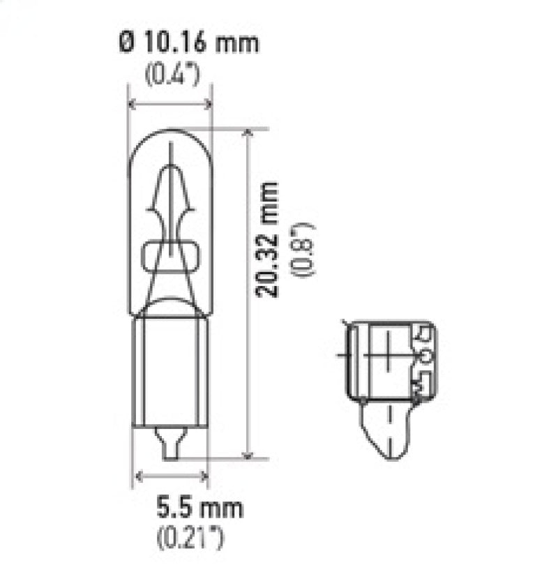Hella Bulb 73 12V 11W W21X49D T175 (2)-thumbmail-4