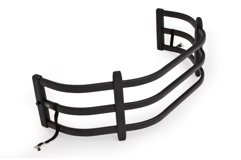 AMP Research 15-22 Chevrolet Colorado / GMC Canyon Bedxtender HD Sport - Black-thumbmail-2