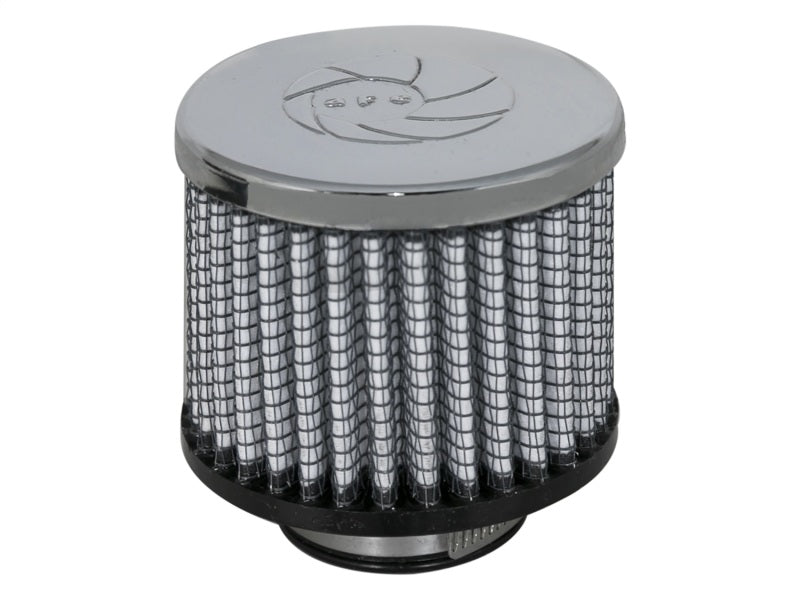 aFe MagnumFLOW Air Filters CCV PDS A/F CCV PDS 1-3/8F x 3B x 3T (Chr) x 2-1/2H-thumbmail-1