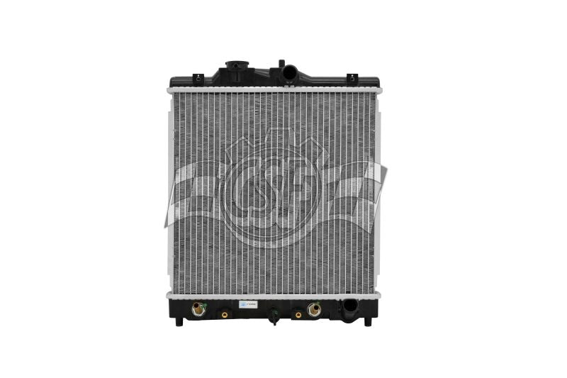 CSF 96-00 Honda Civic 1.6L OEM Plastic Radiator-thumbmail-1
