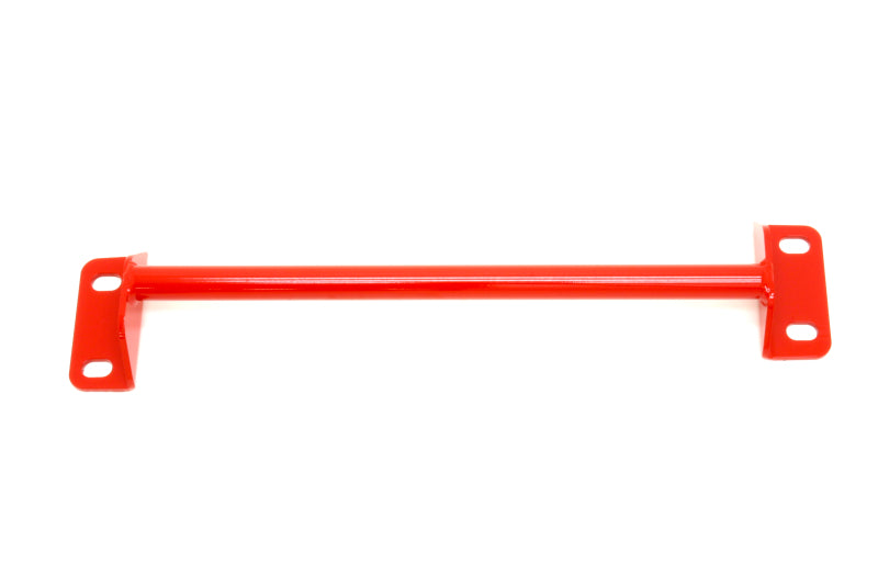 BMR 93-02 F-Body Non-Convertible Only Driveshaft Tunnel Brace - Red-thumbmail-1