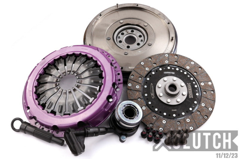 Spec 13-14 Ford Fiesta ST 1.6T Stage 3+ Clutch Kit main image 1