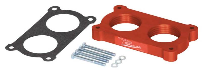 Airaid 05-09 Mustang GT 4.6L PowerAid TB Spacer-thumbmail-1