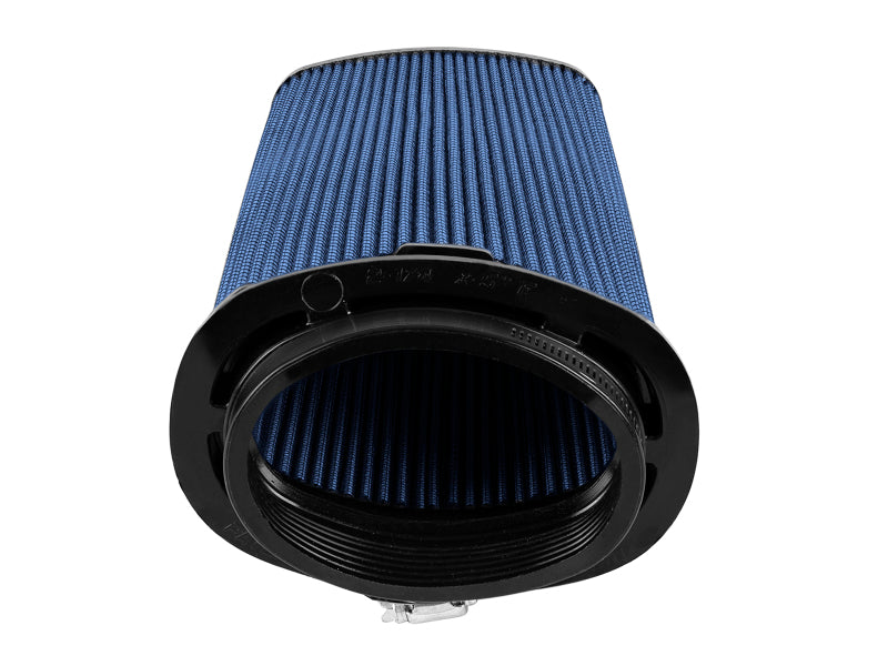 aFe Momentum Replac Air Filter w/Pro 5R Media (Pair) 5x2.25in F/6.25x3.75in B/5.25x2.25in T/11in H-thumbmail-3