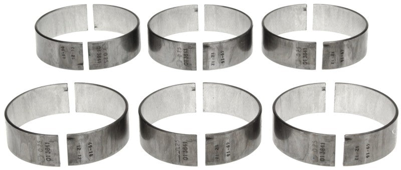Clevite Chevrolet 4 2.2L DOHC 2000-05 Ecotec Engine Con Rod Bearing Set-thumbmail-1
