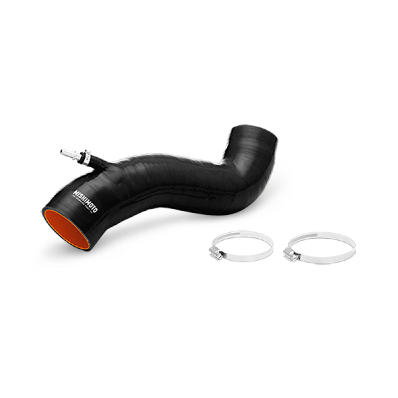 Mishimoto 2016+ Ford Fiesta ST Black Silicone Induction Hose-thumbmail-8