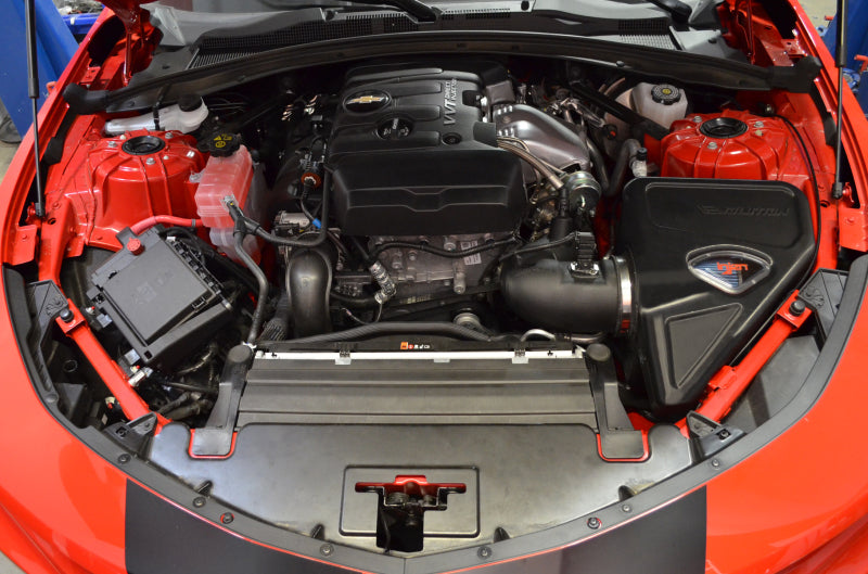 Injen 16-20 Chevy Camaro L4 2.0L Turbo LTG Ecotoec (LT) Evolution Intake-thumbmail-3