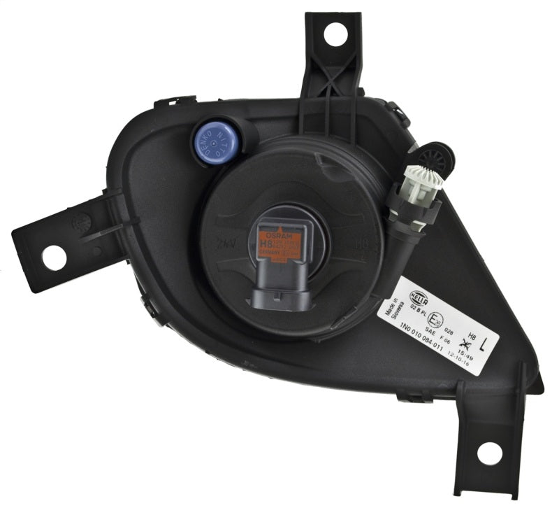 Hella 07-12 BMW 3 Series Fog Lamp w/ H8 Bulb - Left-thumbmail-9