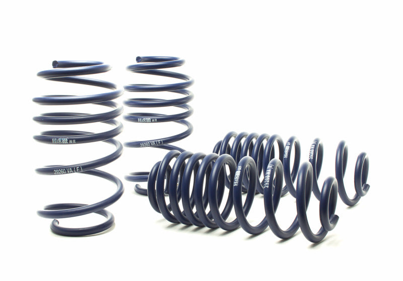 H&R 05-10 Volkswagen Jetta/Jetta Sportwagen 2.5L/1.9L TDI/2.0T MK5 Race Spring-thumbmail-2