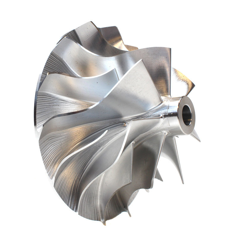 Industrial Injection Boxer 58 Turbo Kit w/ Bullet Blade Technology - 03-07 Cummins-thumbmail-3