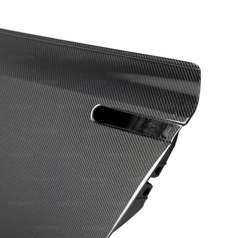 Seibon 09-11 Nissan GTR R35 OEM Style Carbon Fiber Doors (Pair)-thumbmail-2