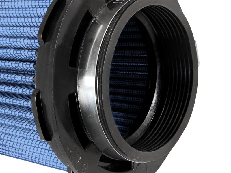 aFe MagnumFLOW Air Filter Pro 5r 3.5inX5in B x 4.5in T (INV) x 6.5in H