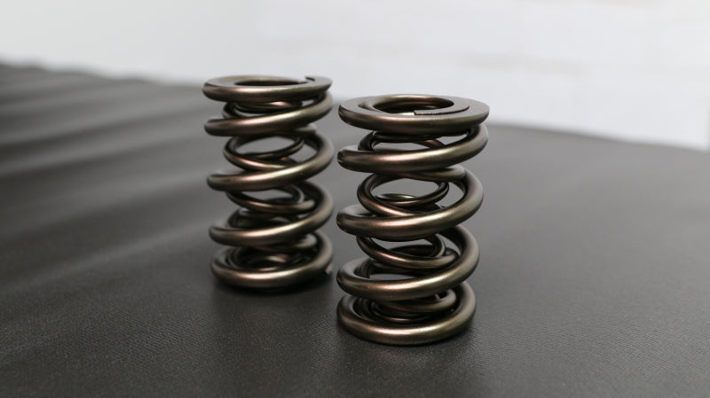 Ferrea 1.650in to 1.600in .885/1.20/1.65 OD .645/.885/1.20 ID Triple Spring Valve Spring - Set of 16-thumbmail-1
