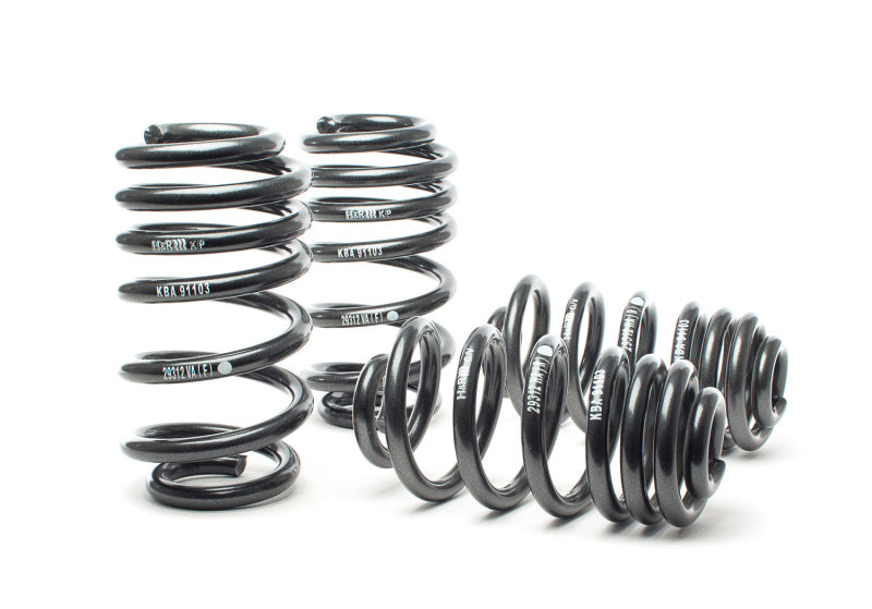 H&R 2008 Audi RS4 Cabrio (AWD) Sport Spring-thumbmail-2