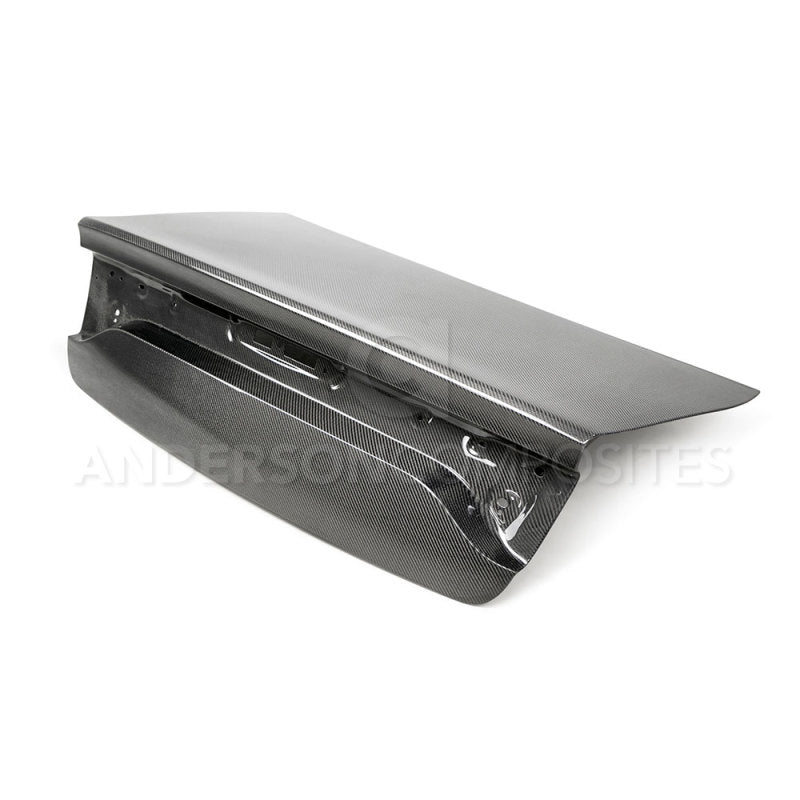 Anderson Composites 15-18 Dodge Charger Hellcat OE Carbon Fiber Decklid-thumbmail-1