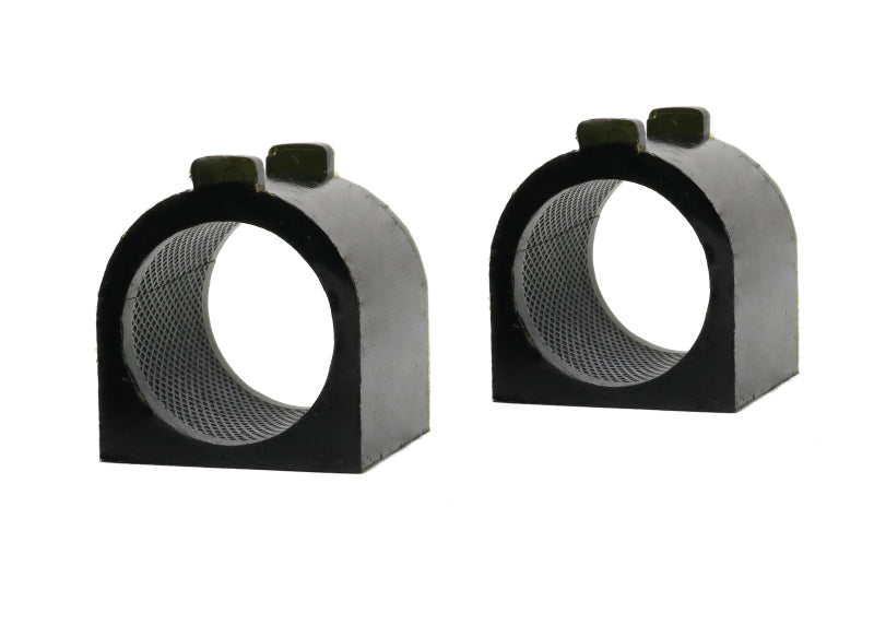 Whiteline Plus KS30 Mounting Saddle 32mm Heavy Duty Sway Bar Bushing Set-thumbmail-2