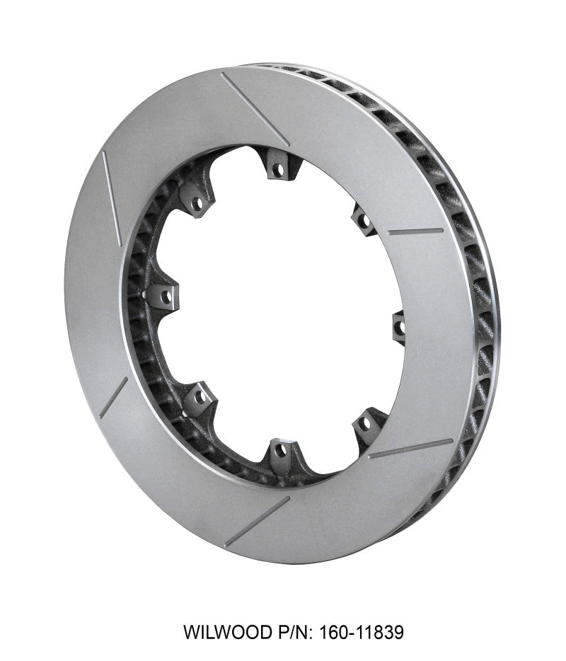 Wilwood Rotor-GT48 SPC-37-RH 12.19 x 1.25 - 8 on 7.00in-thumbmail-1