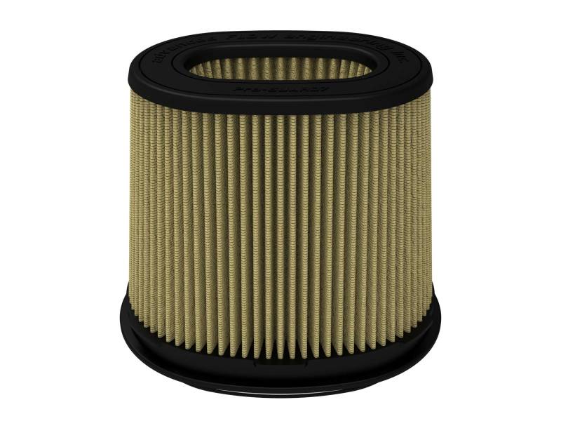 aFe Magnum FLOW Pro GUARD7 Air Filter (6-3/4 x 4-3/4)in F x (8-1/2 x 6-1/2)in B x (7-1/4 x 5)in T-thumbmail-1
