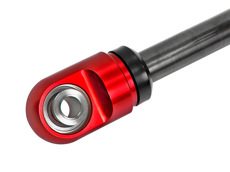 aFe Sway-A-Way 2.5 Bypass Shock 3-Tube w/ Piggyback Res. Left Side - 12in Stroke-thumbmail-3