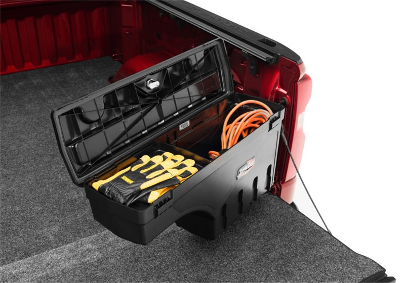 UnderCover 15-20 Chevy Colorado/GMC Canyon Passengers Side Swing Case - Black Smooth-thumbmail-11