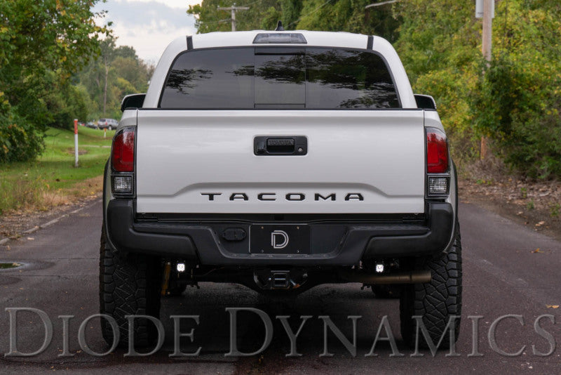 Diode Dynamics 16-21 Toyota Tacoma Stage Series Reverse Light Wiring Harness-thumbmail-2