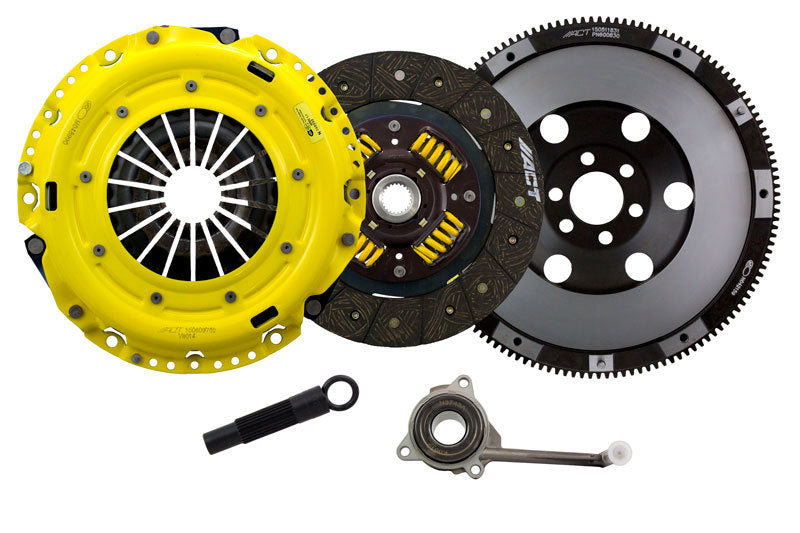 ACT 2006 Audi A3 HD/Perf Street Sprung Clutch Kit-thumbmail-2