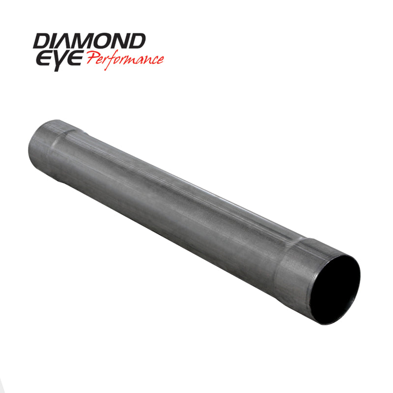 Diamond Eye MFLR RPLCMENT PIPE 4in 27in LENGTH SS-thumbmail-1