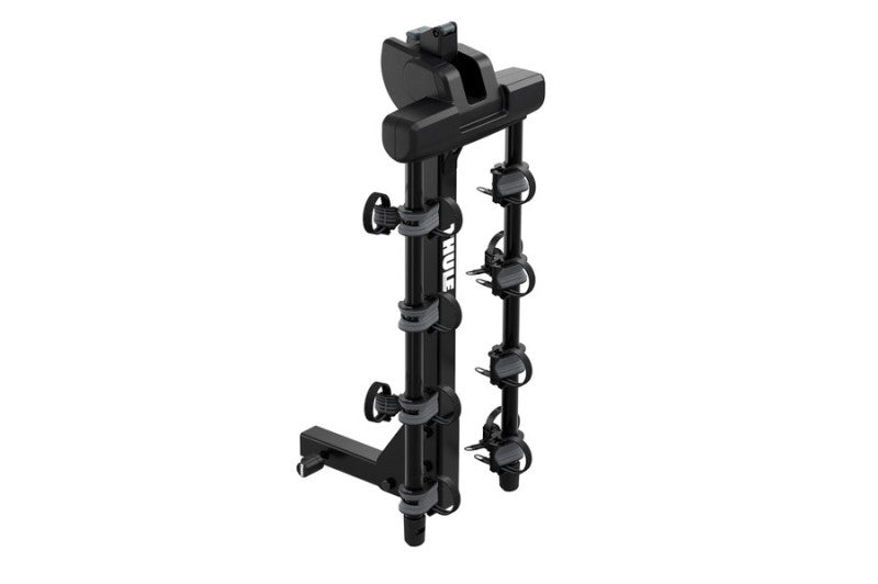 Thule Range - Hanging Hitch Bike Rack for RV/Travel Trailer (Up to 4 Bikes) - Black-thumbmail-5