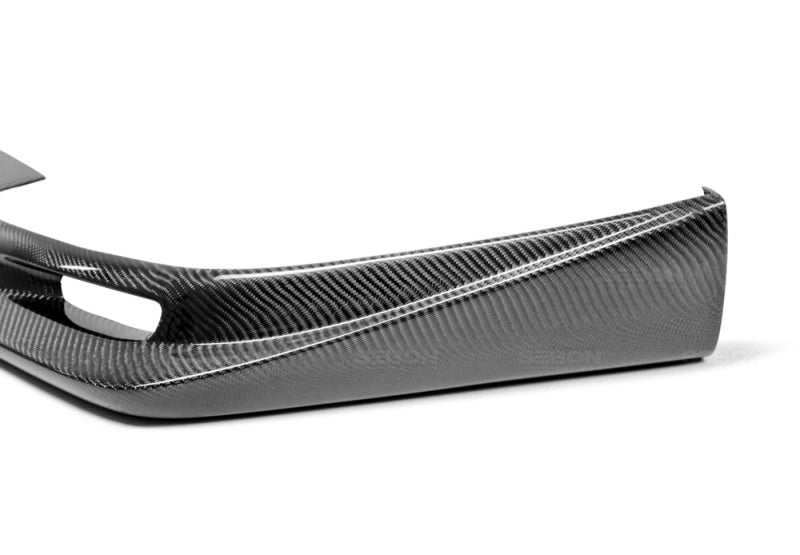 Seibon 02-03 Subaru WRX GD Carbon Fiber Front Lip-thumbmail-3
